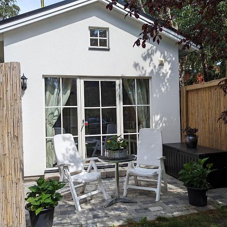 Cute Little Cottage In Hoellviken Exterior photo