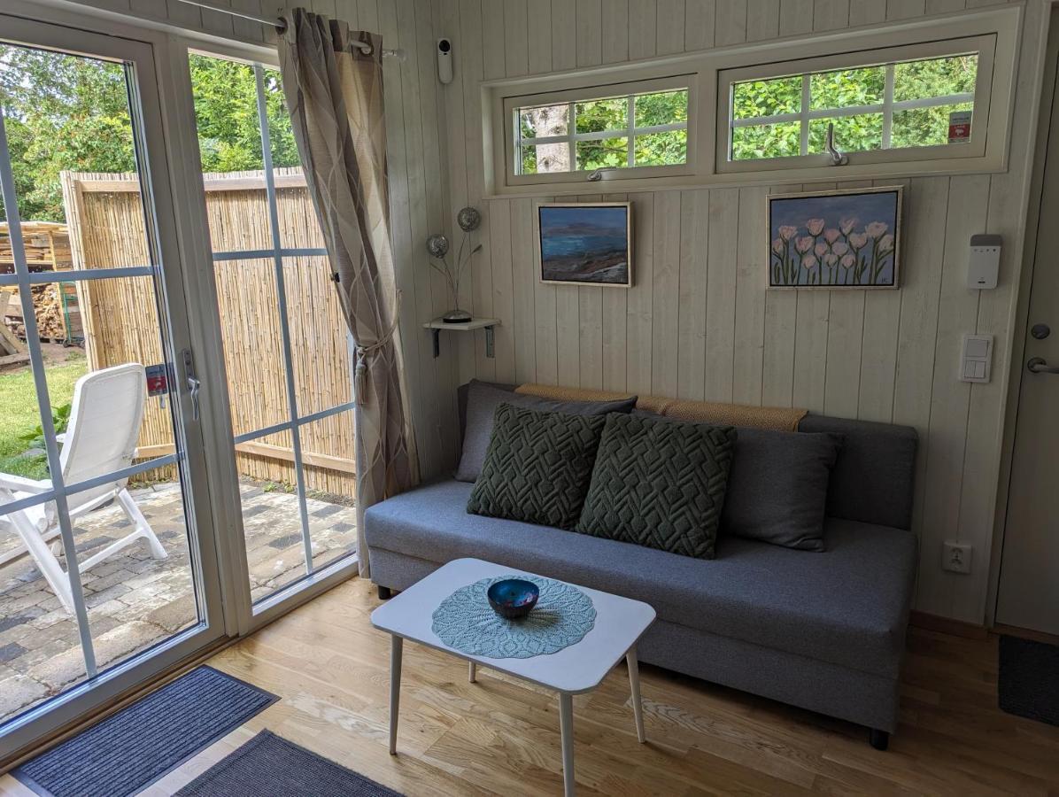 Cute Little Cottage In Hoellviken Exterior photo