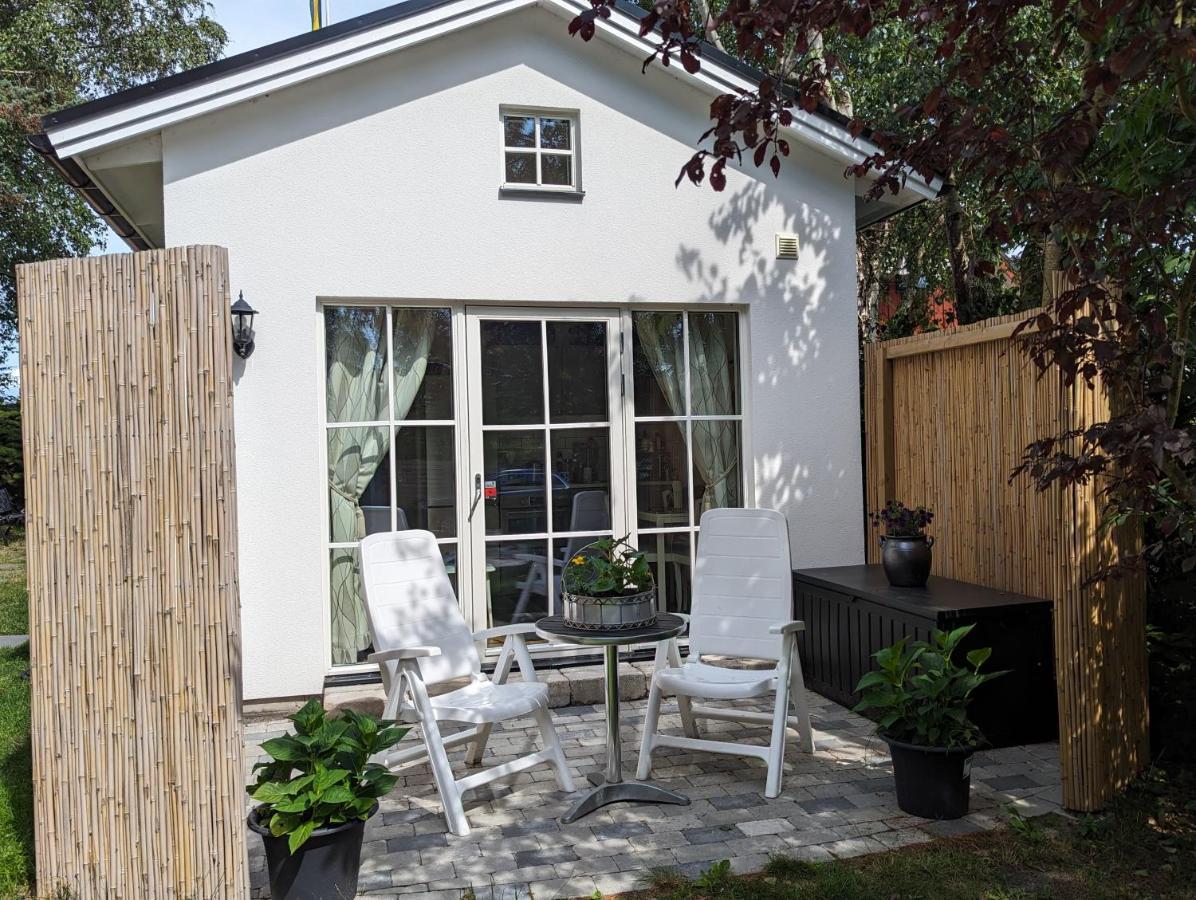 Cute Little Cottage In Hoellviken Exterior photo