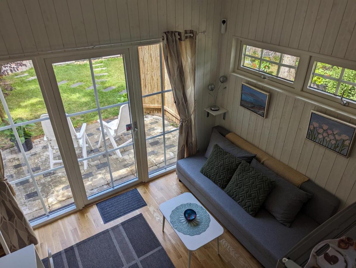 Cute Little Cottage In Hoellviken Exterior photo